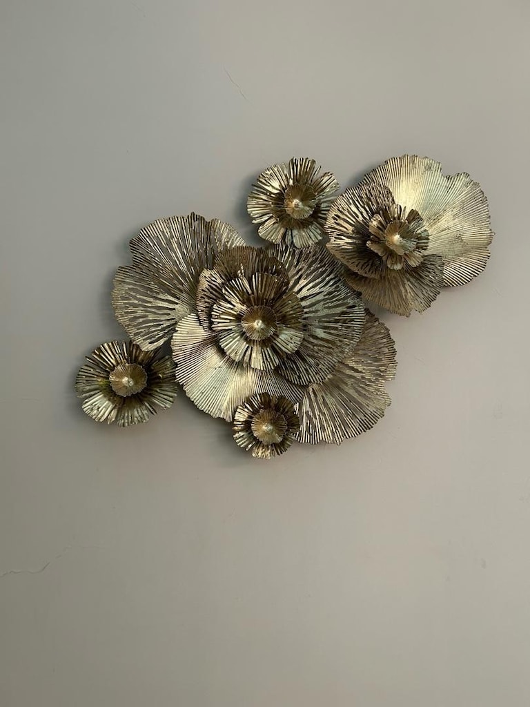 Gold Duvar Alsesuarı - 2
