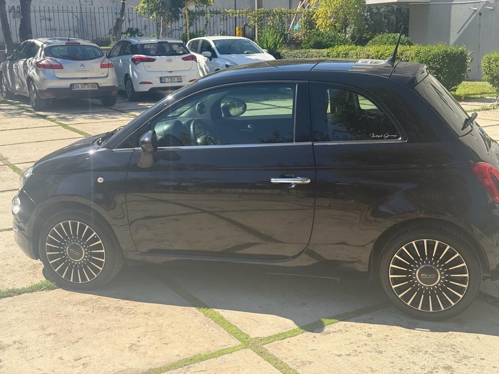 FİAT 500 2015 MODEL 1.2 OTOMATİK VİTES BOYASIZ DEĞİŞENSİZ HATASIZ - 9