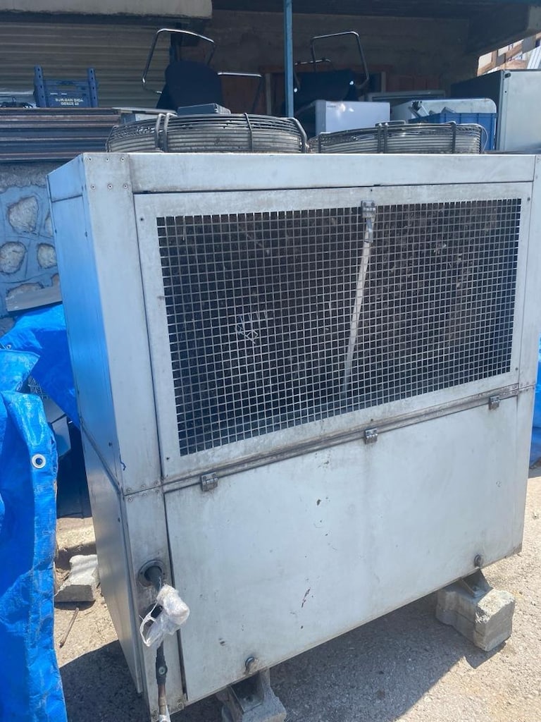 Soğuk Oda Dış Ünitesi Motor Grubu - 2