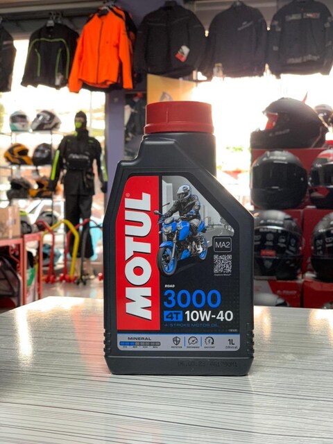 MOTUL 3000 MOTOR YAĞI