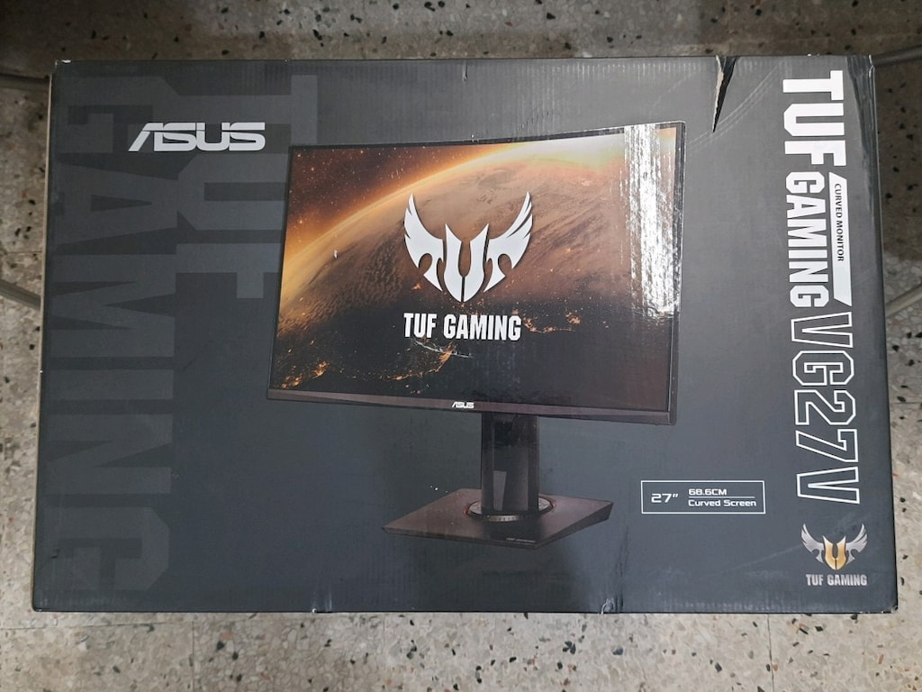 asus oyuncu oyun bilgisayarı bilgisayar - 5