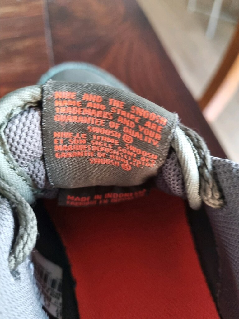 orjinal nike 37.5 - 5