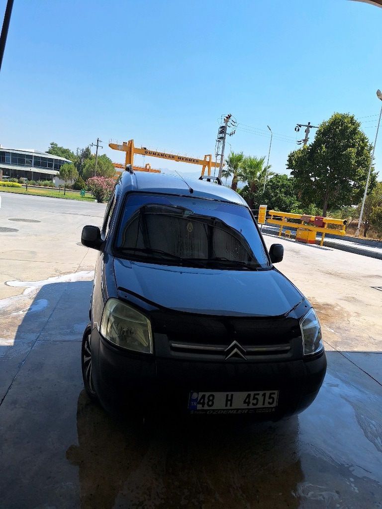 MEMURDAN DEGİŞENSİZ DÜŞÜK KM 2.0 HDI TURBO DIZEL CİTROEN BERLİNGO - 6