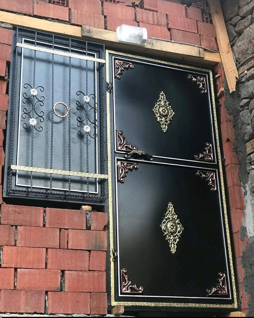 Demir kapı sıfır imalat - 3