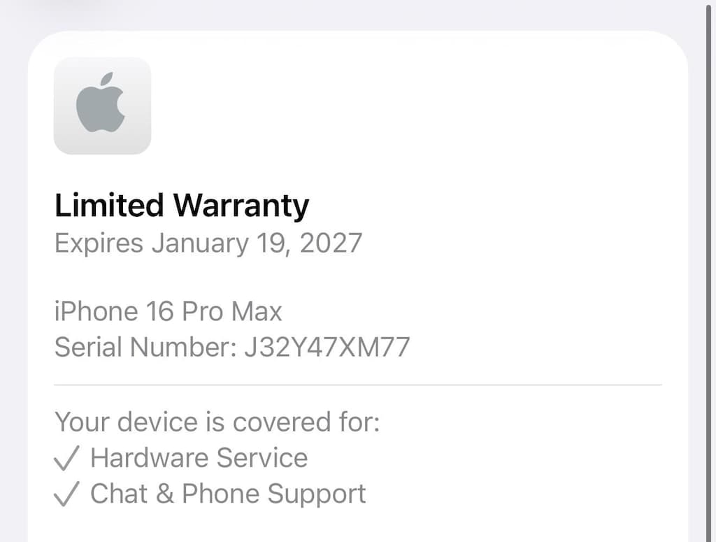 IPHONE 16 PRO MAX NATURAL GRI - 512 GB - HEDIYE KILIFLARIYLA - 7