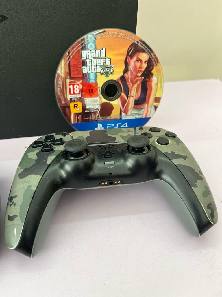 Playstation 4 silim 1TB yanında GTA5 hediyeli - 2