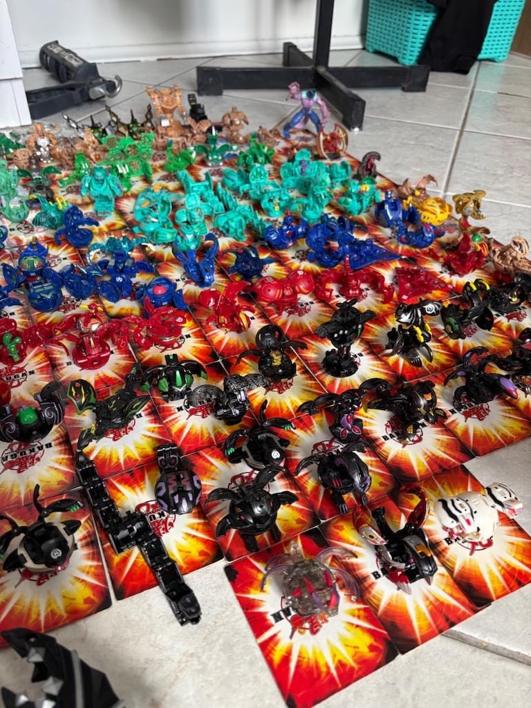 bakugan - 7