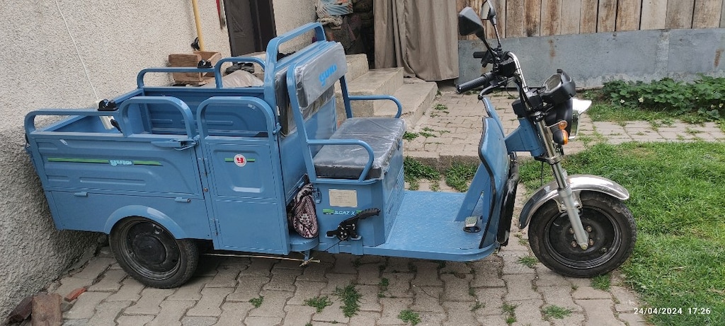 Elektrikli Motor - 3