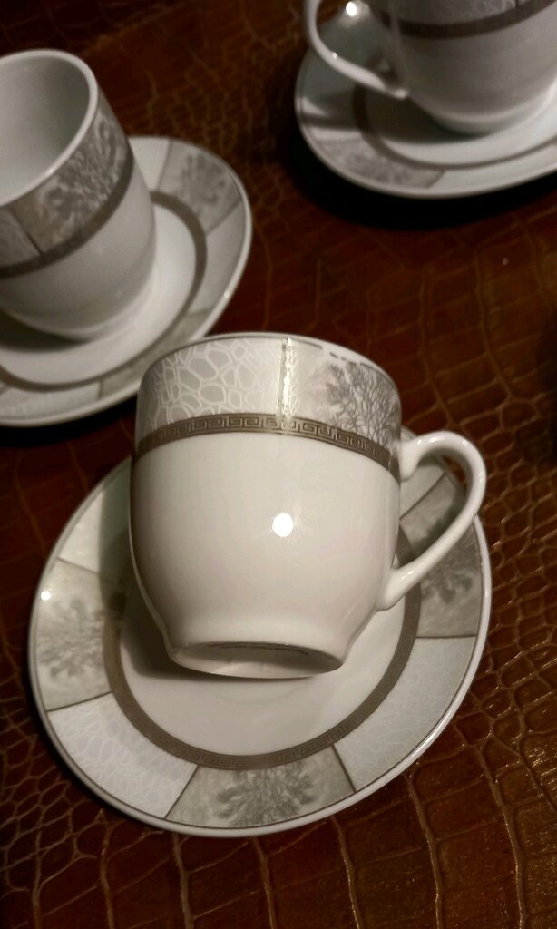 HOME COLLECTION FİNCAN TAKIMI - 7