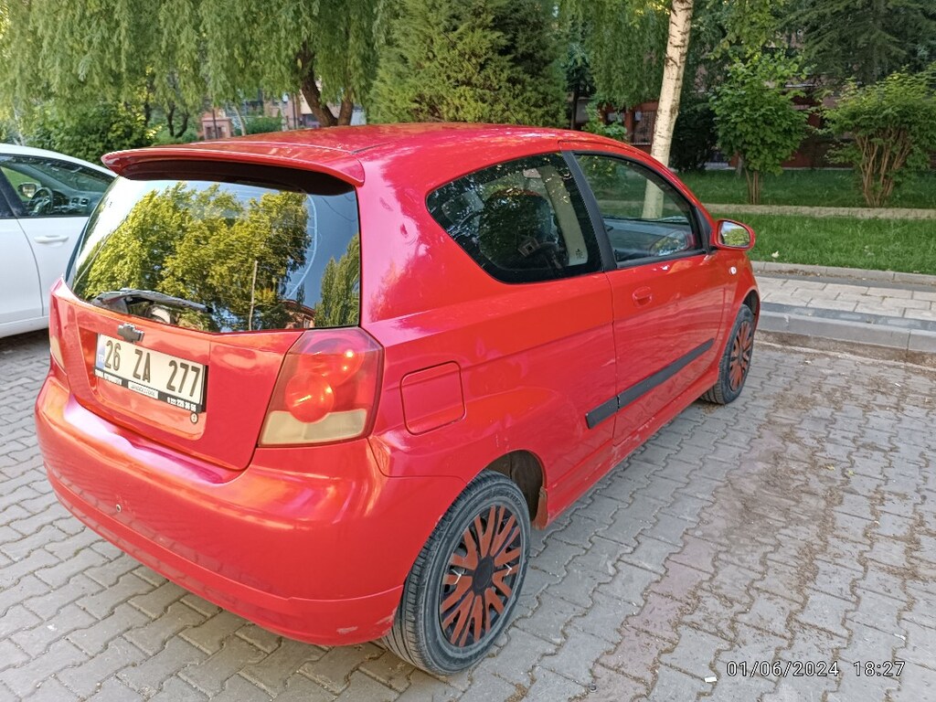 2006 kalos - 6