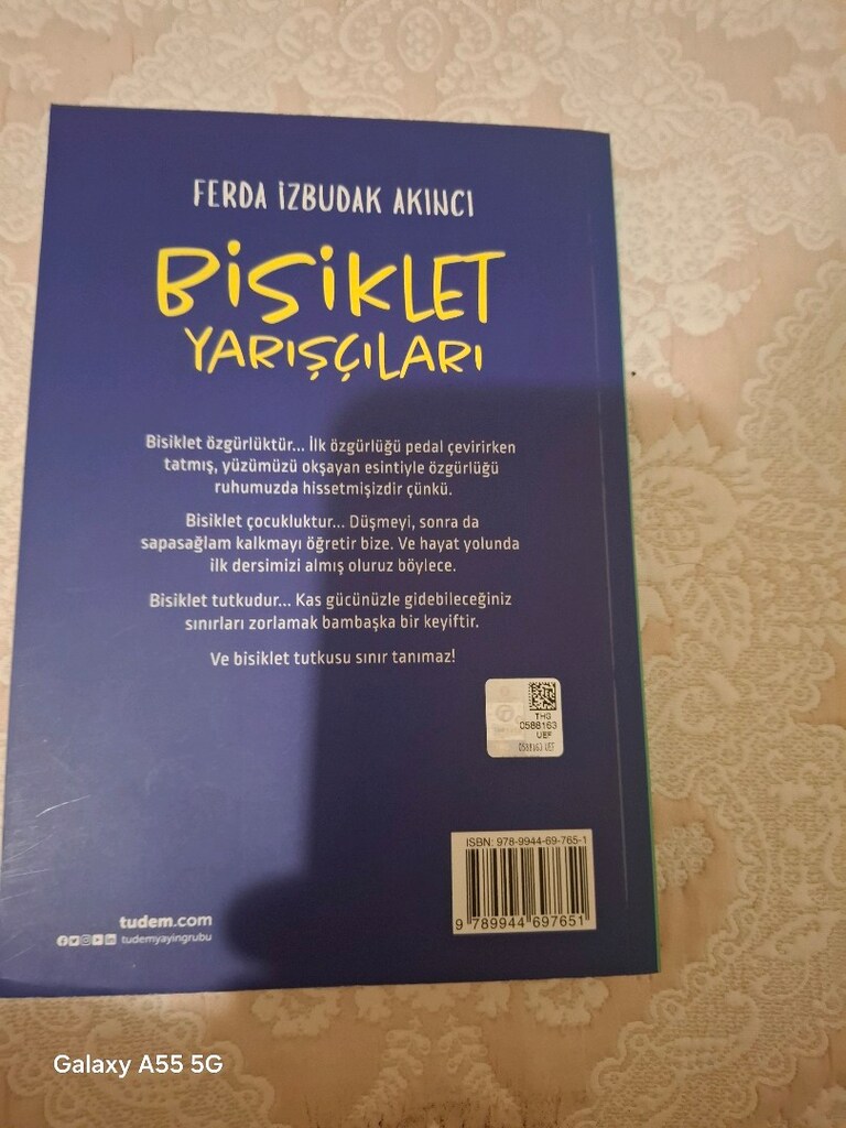 BİSİKLET YARIŞÇILARI 7. SINIF 8.SINIF OKUMA kştapları - 2