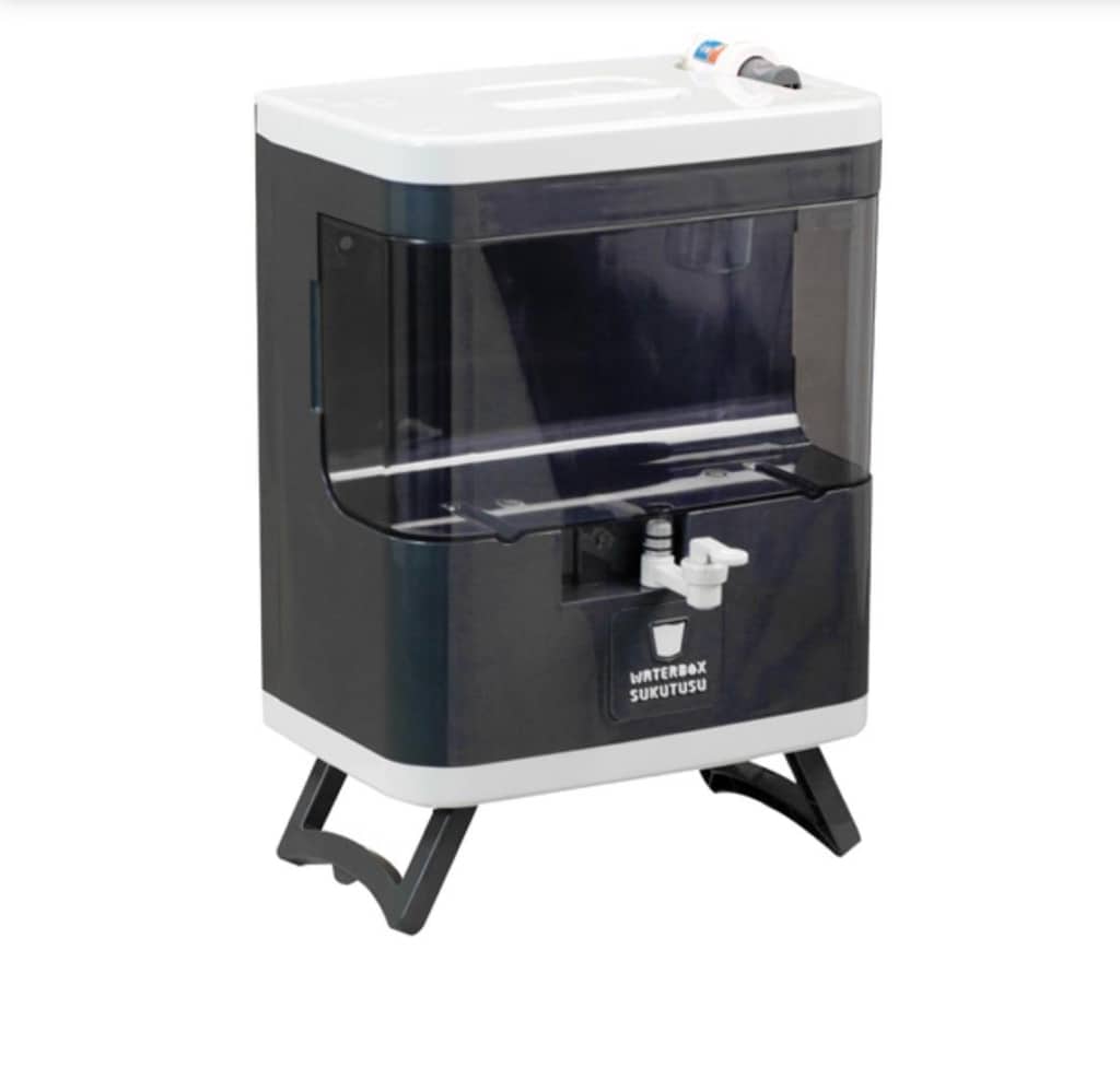 WATERBOX SUKUTUSU - 2
