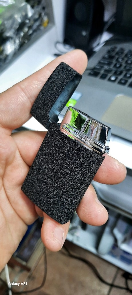 METAL ÇAKMAK SIFIR AMBALAJINDA - 2