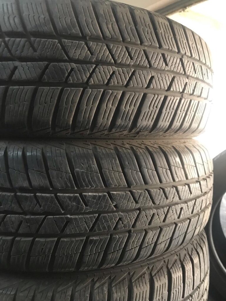 185/65r 15 Ebat 4 Adet Barum M+S Mevsimlik. - 3