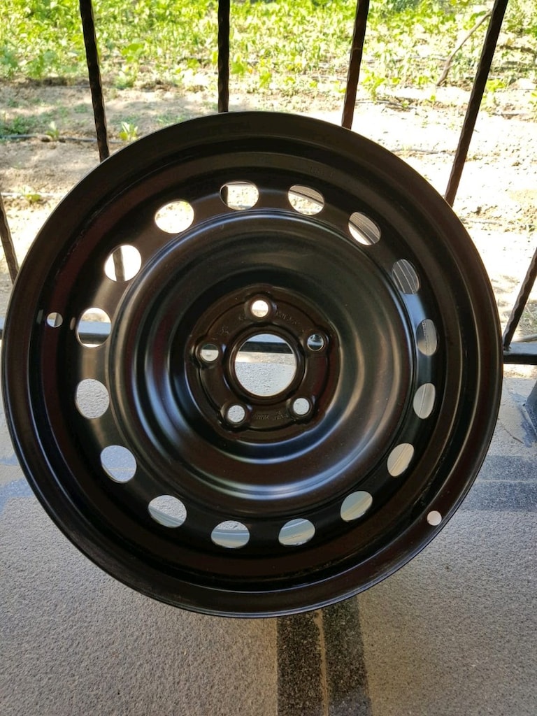 Sıfır toyota yaris Jant takımı - 3