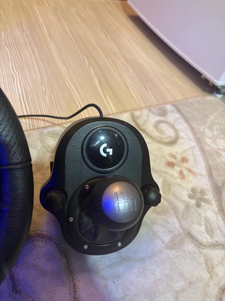 Logitech G29 Direksiyon Seti Shifterlı - 3