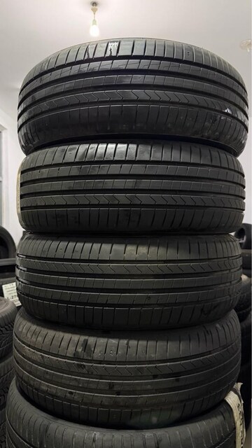 205 60 16 HANKOOK LASTİK SIFIR GİBİ
