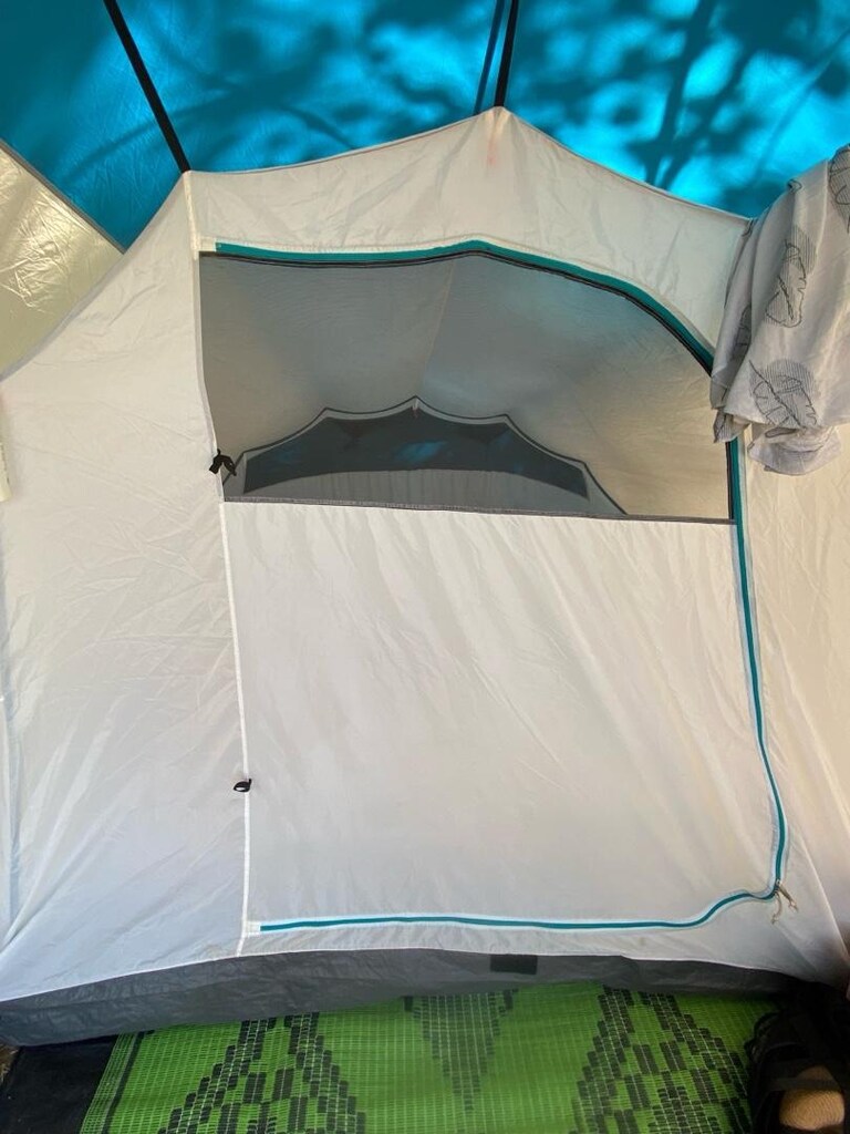 Decatlon Arpenaz Family 4.1 Çadır - 7