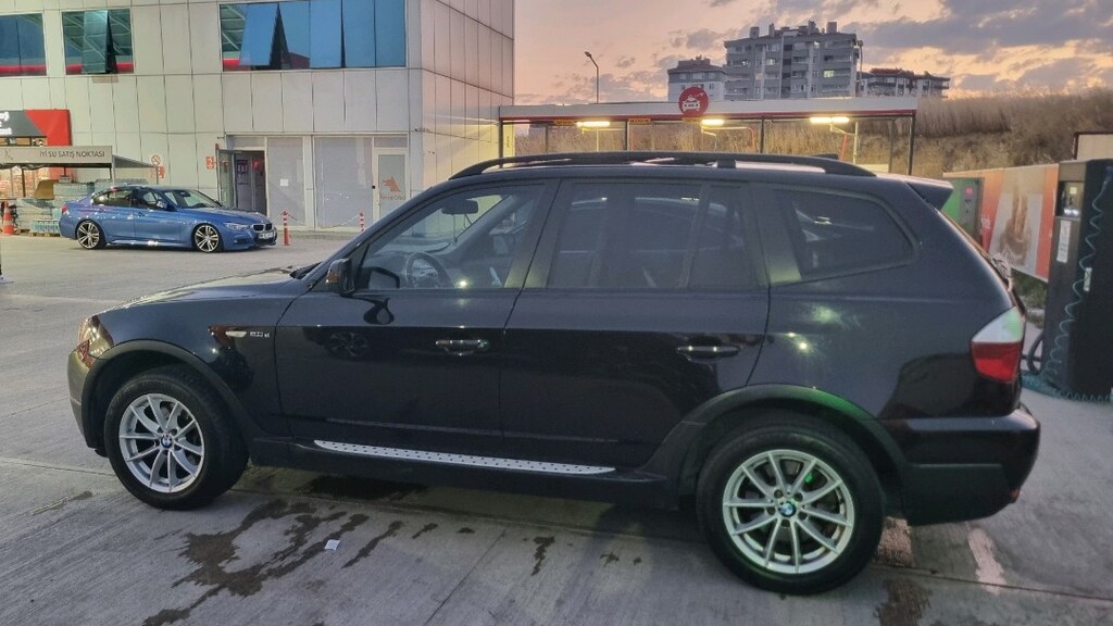 Bmw X3 20d Xdrive Otomatik 36 Bin Km Sandık Motorlu Tse Onaylı - 5
