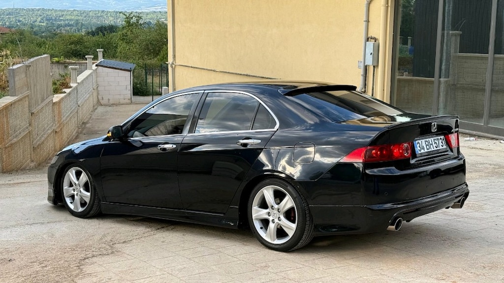 TEMİZ ACCORD - 4
