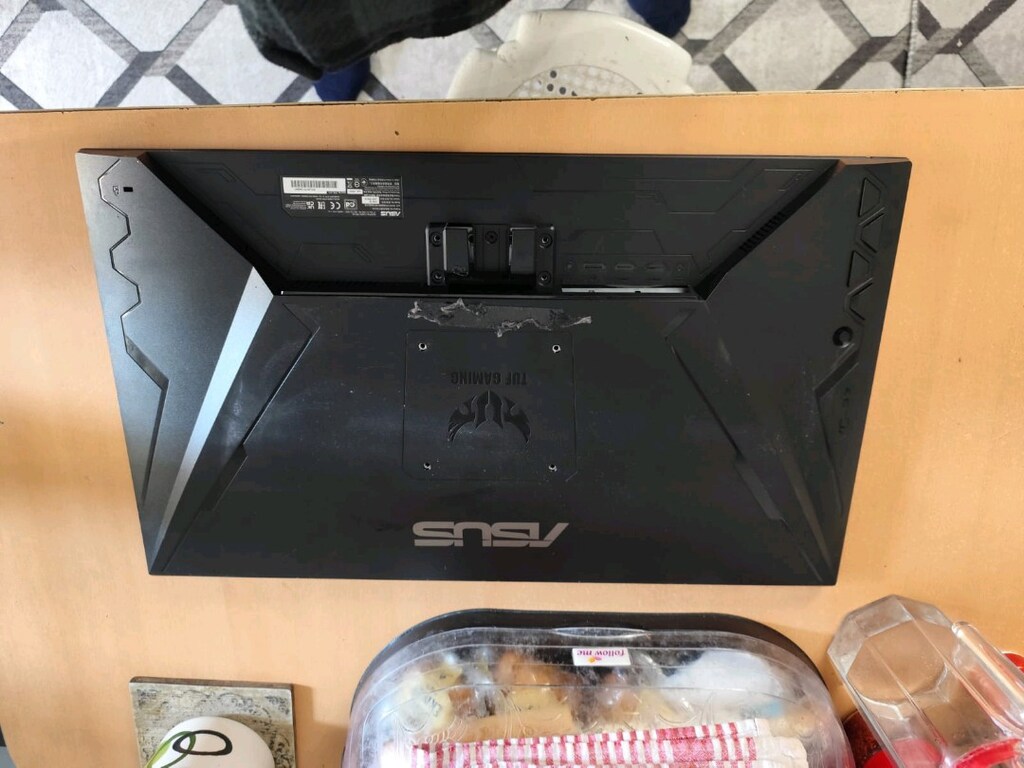 Asus monitör - 2
