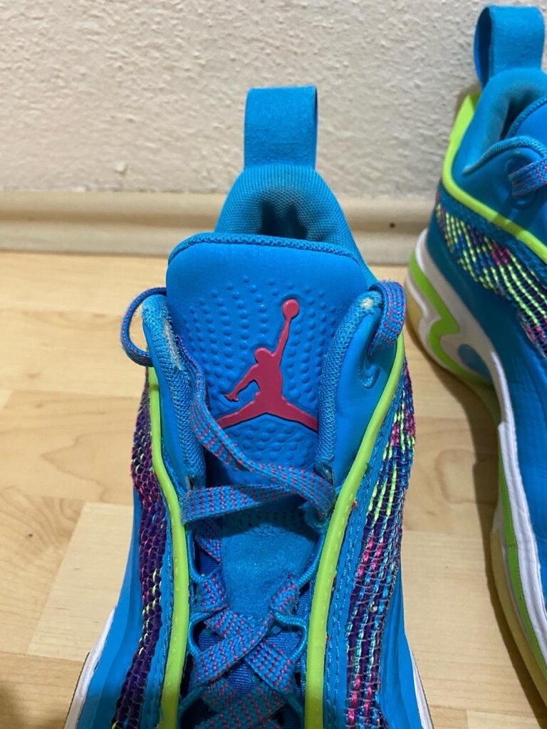 JORDAN 36 LOW LUKA ! ORJİNAL! - 2