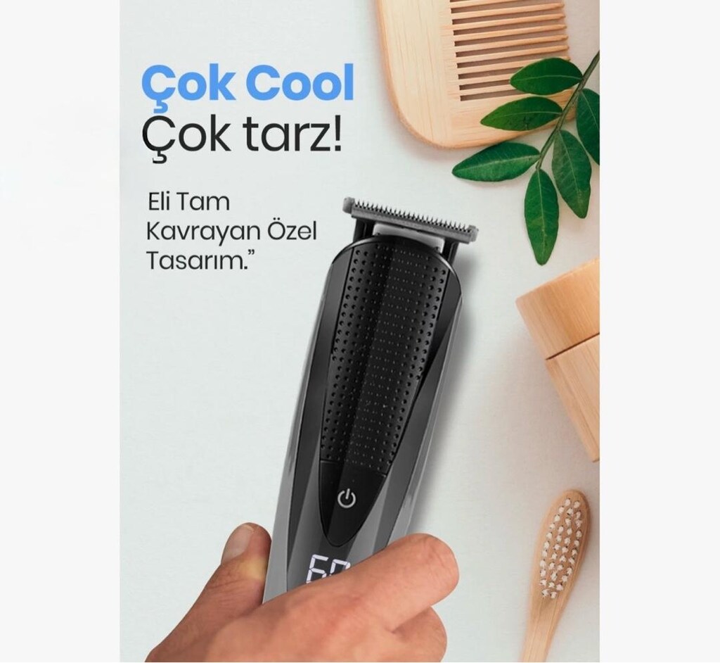 GOLDÖASTER TRAŞ MAKİNASI - 2