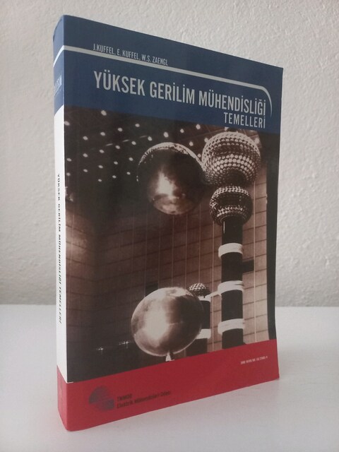 YÜKSEK GERİLİM MÜHENDİSLİĞİ TEMELLERİ
