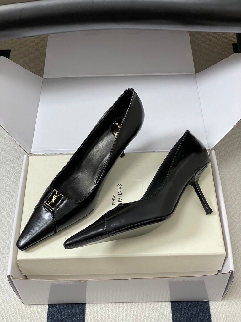 YSL TOPUKLU AYAKKABI - 2
