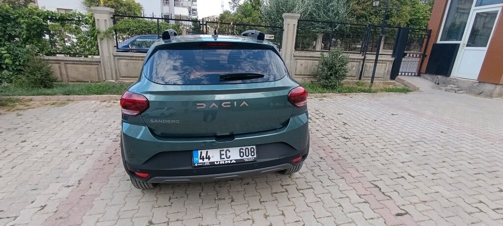 satılık Dacia Sandero stepway - 4