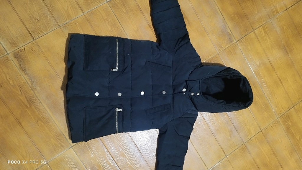 #Zara şık mont..Mağazasında çok pahalıdır.