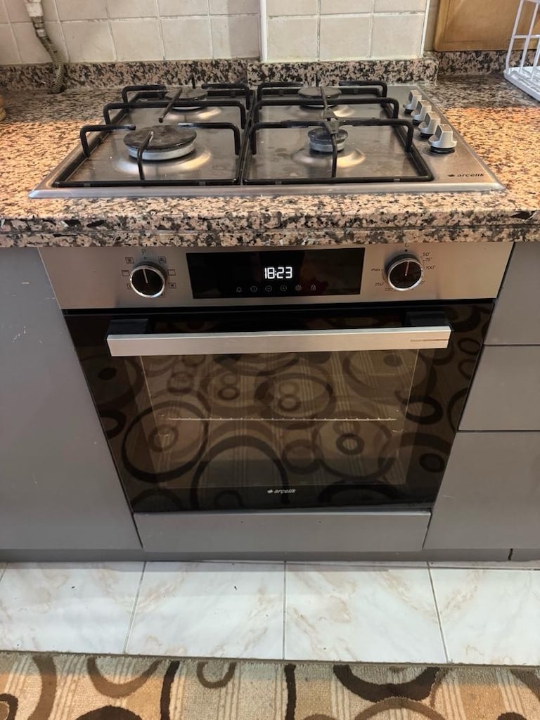 ARÇELIK MARKA AFM340 I FIRIN - 5