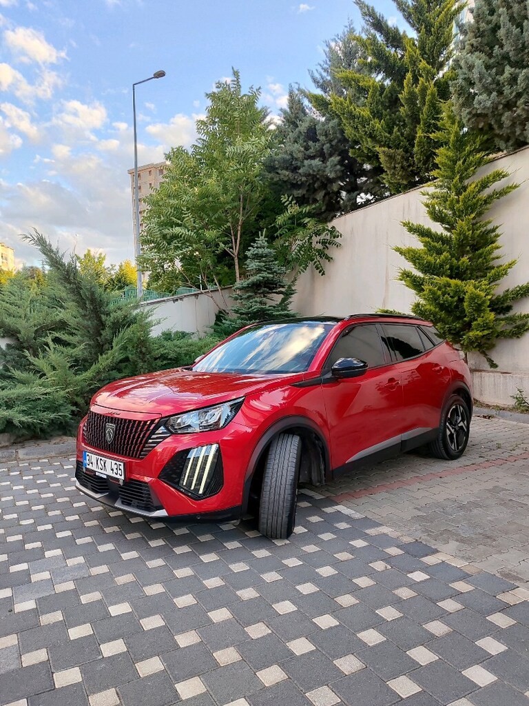 SAHİBİNDEN HATASIZ BOYASIZ PEJO 2024 SUV - 3