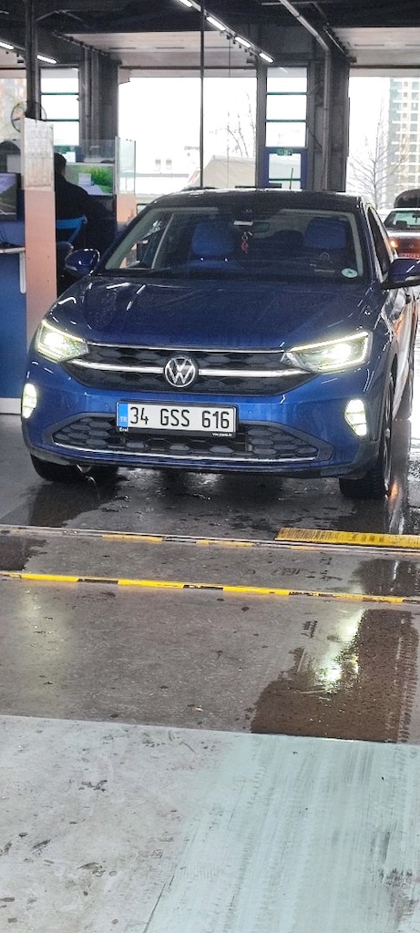 2023 TAİGO 1.0 STYLE KM 29.600 BÜTÜN 30 bin BAKIMLARI TAM MUAYENE YENİ - 3