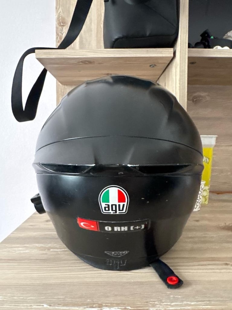 AGV K1 S KASK - 4