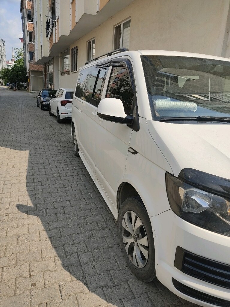 2017 transporter yarı vip - 7