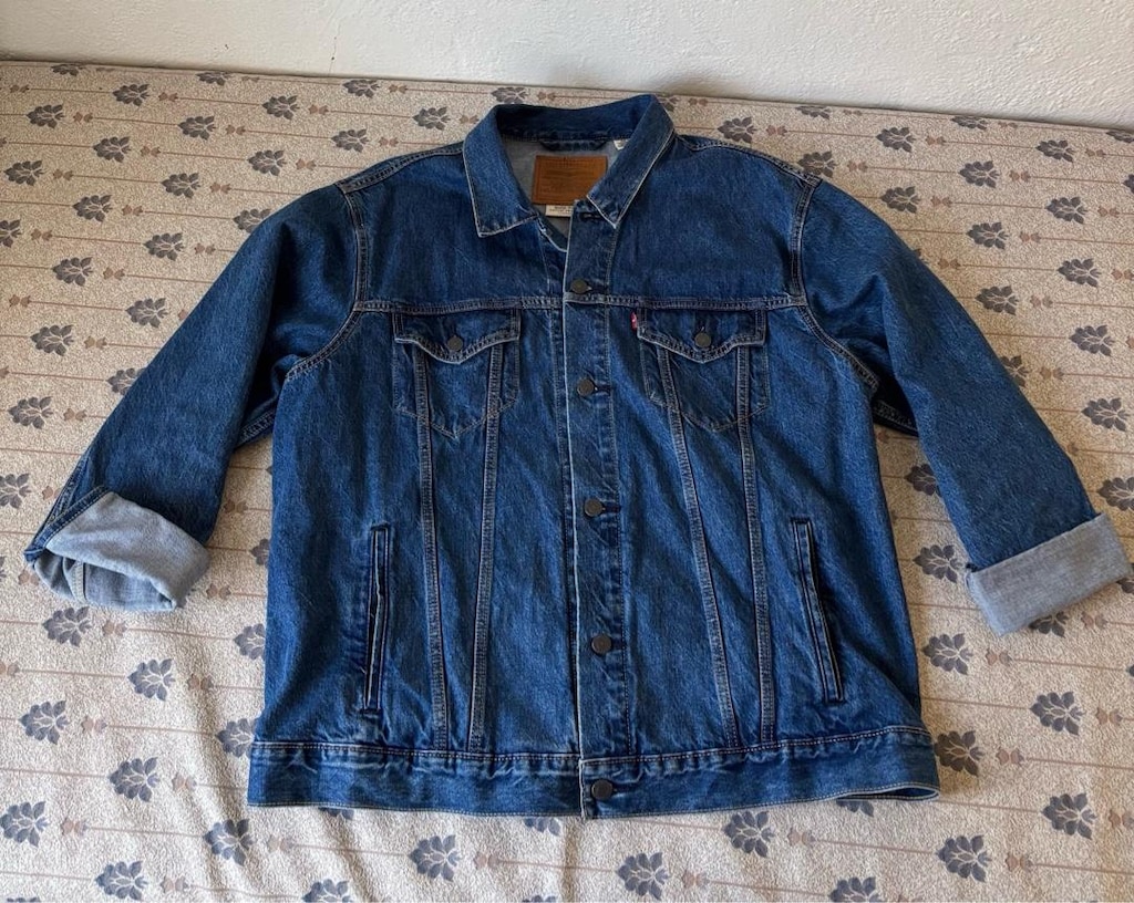 Levi’s Kot Ceket — görsel 6/7