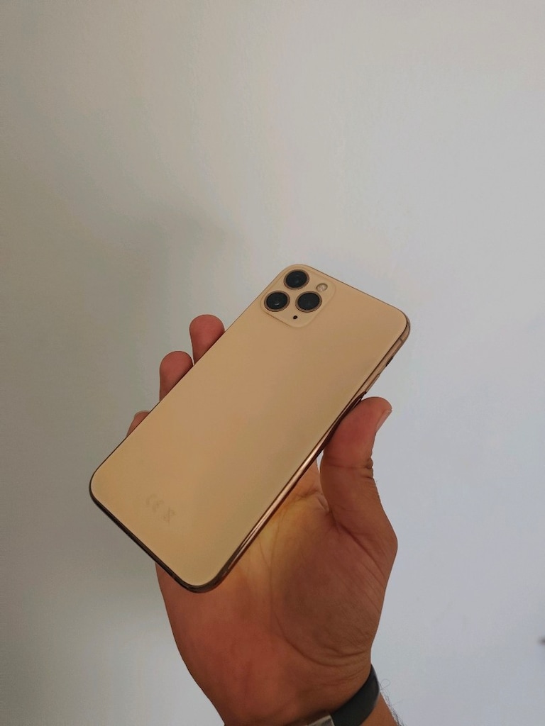 İPHONE 11 PRO 64 GB TR CİHAZI FACE İD PASİF - 4