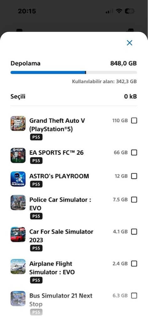 PS5 TEMİZ - 3