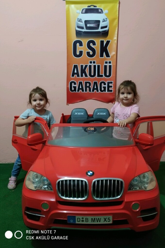 AKÜLÜ ARABA ÇEŞİTLERİ - 10