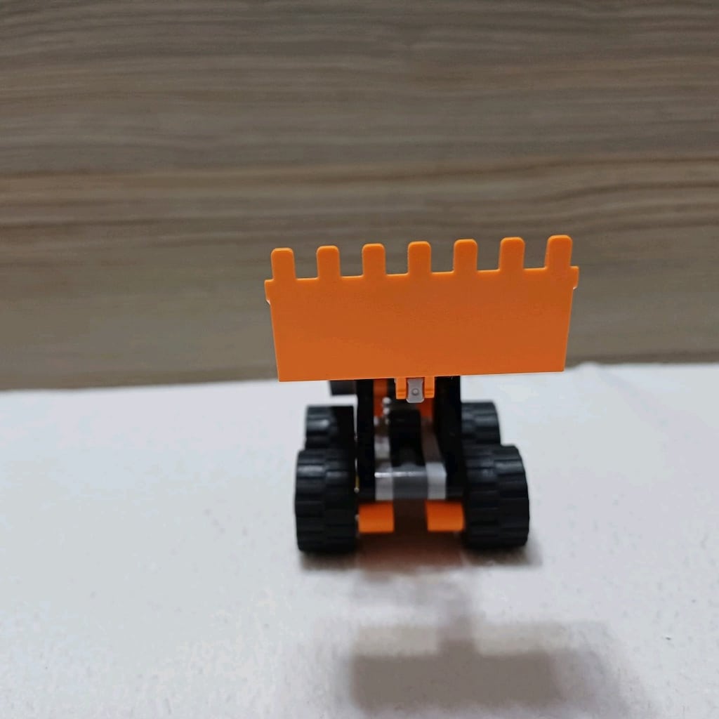 LEGO Technic 30710 Mini Kepçe / Yükleyici Seti (Orijinal & Kitapçıklı) - 5