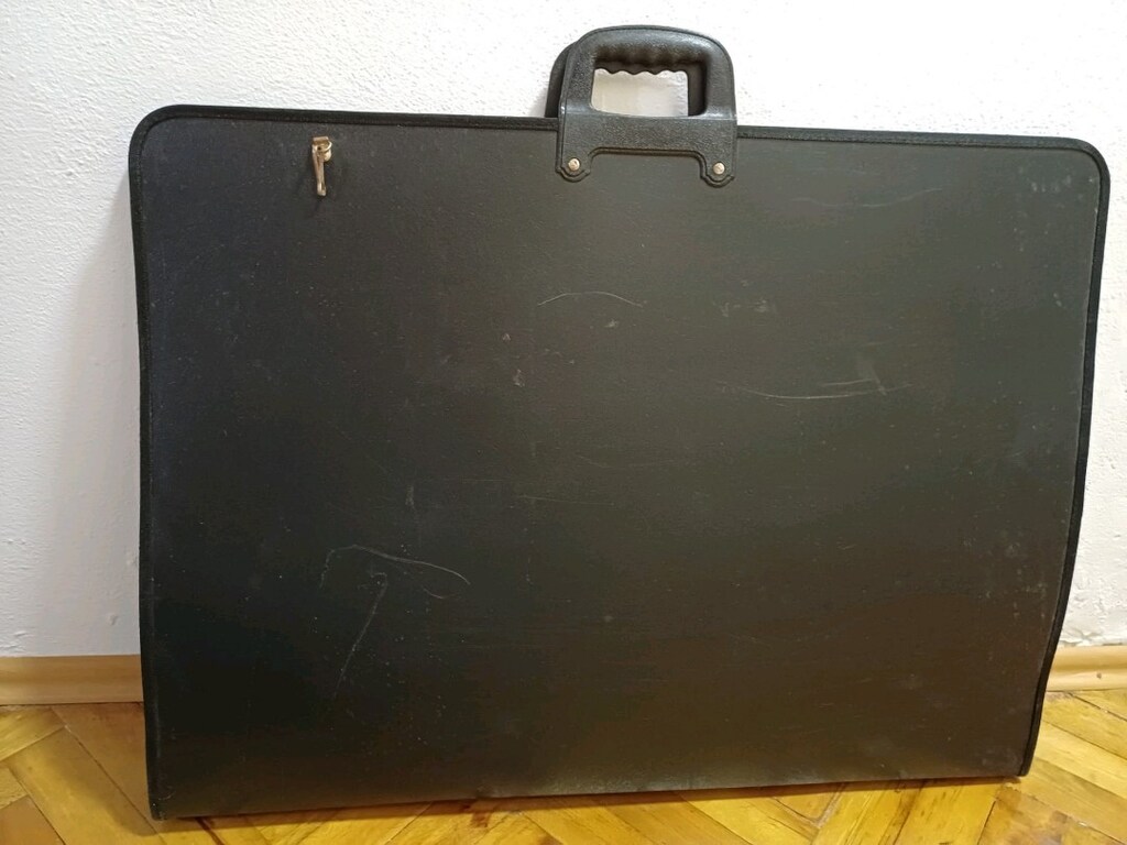 proje çantası - 3
