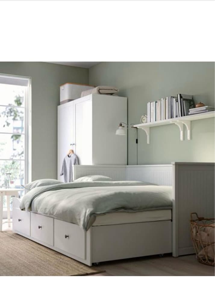ikea hemnes divan - 5