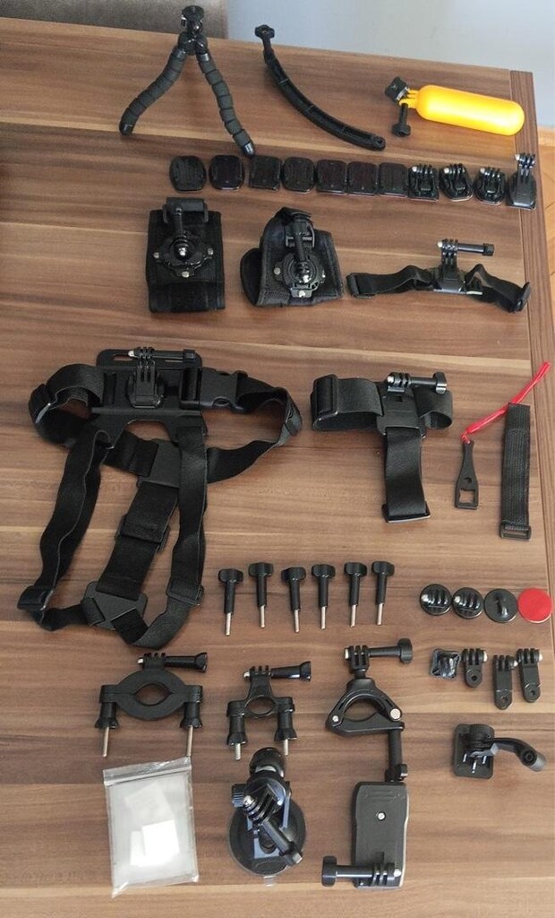 İnsta360 full Aksesuarlı - 2