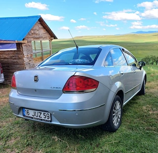 Sahibinden Fiat Linea 1.3 Multijet Emotion 2008 Model - 4
