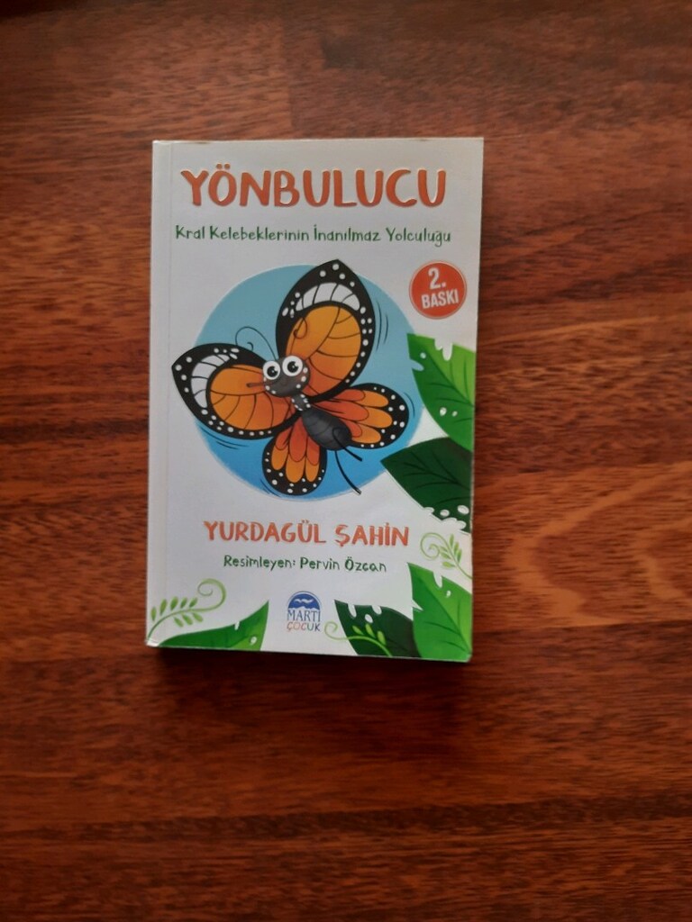 8 adet çocuk kitabı - 3