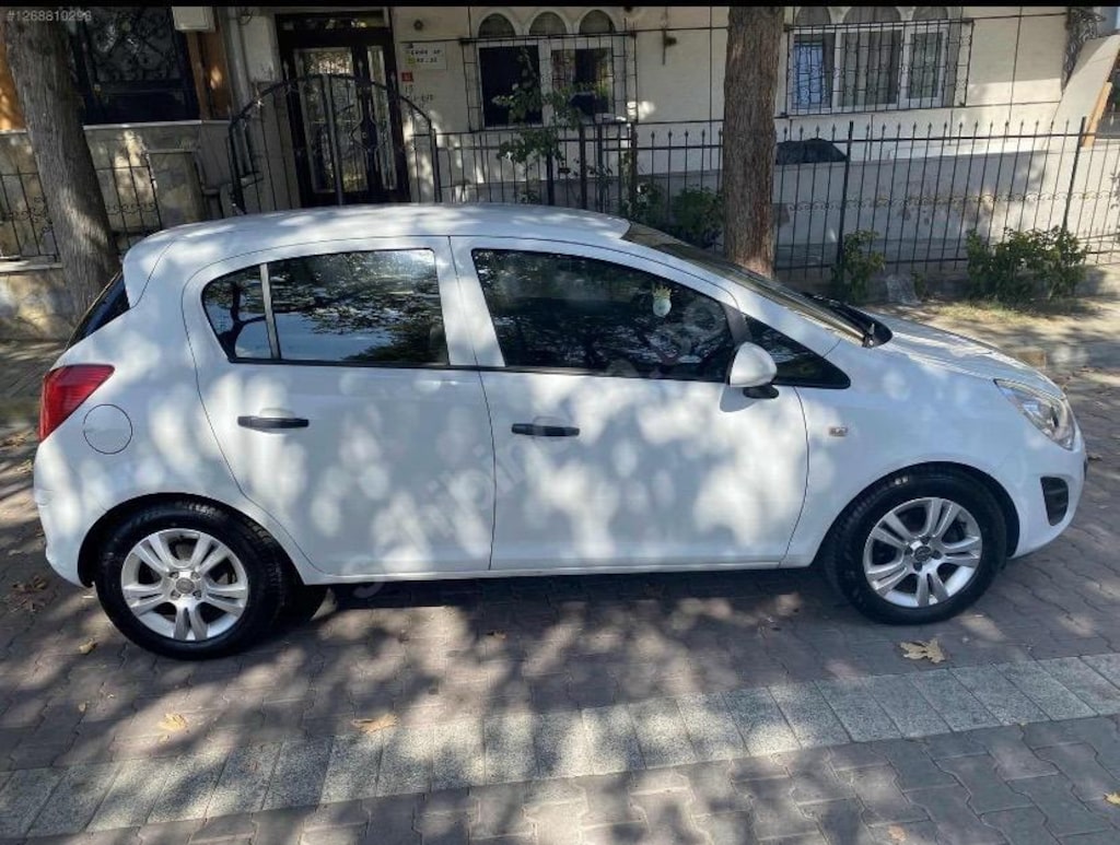 opel corsa 2012 - 8