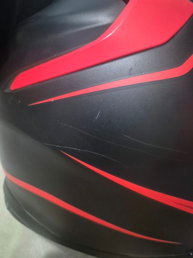 HJC F71 Kask (ECE 22.06 - XL Beden) + Ekstra Orijinal Siyah Vizör - 4