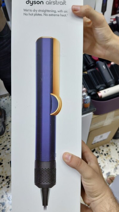 DYSON AİRSTREİGHT SIFIR Y. D. ÜRÜN.