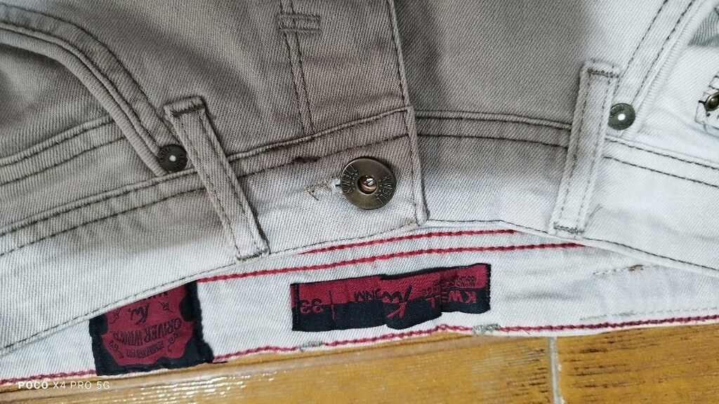 #jeans pantolon..Eni çekilince 41 Boy 97 Paça 18???BOMBA İNDİRİM.. - 4